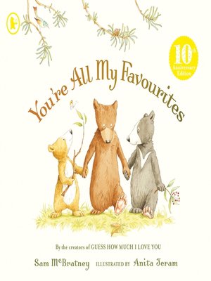 You're All My Favourites - ebook